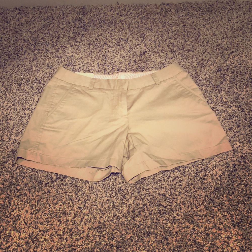 J. Crew shorts